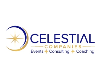 Celestial Companies logo design by jaize