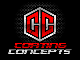 Coating Concepts logo design by mashoodpp