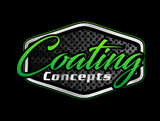 Coating Concepts logo design by bismillah
