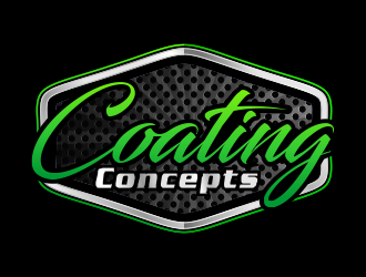 Coating Concepts logo design by bismillah