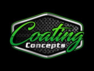 Coating Concepts logo design by bismillah