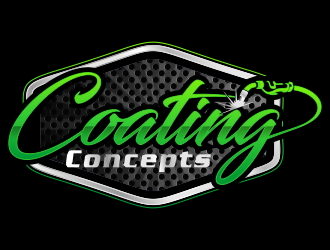 Coating Concepts logo design by bismillah