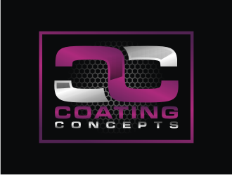 Coating Concepts logo design by bricton