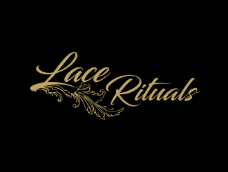 Lace Rituals logo design by kopipanas