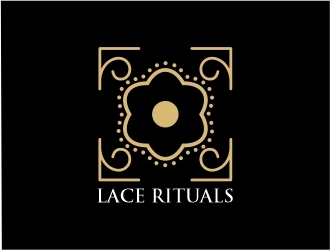 Lace Rituals logo design by Mardhi