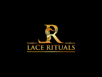 Lace Rituals logo design by torresace