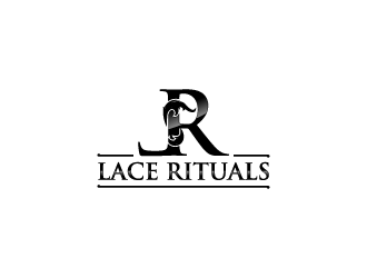 Lace Rituals logo design by torresace