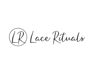 Lace Rituals logo design by gilkkj
