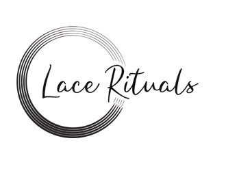 Lace Rituals logo design by gilkkj
