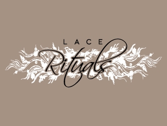 Lace Rituals logo design by MUSANG