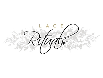 Lace Rituals logo design by MUSANG