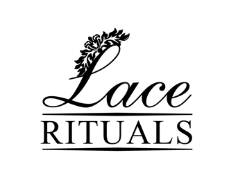 Lace Rituals logo design by Roma