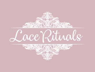 Lace Rituals logo design by jaize