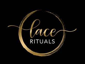 Lace Rituals logo design by ingepro