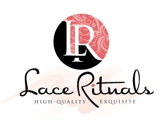Lace Rituals logo design by REDCROW