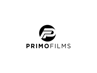 Primo Films logo design by CreativeKiller