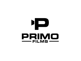 Primo Films logo design by kimora