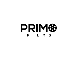 Primo Films logo design by kimora