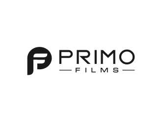 Primo Films logo design by HeGel