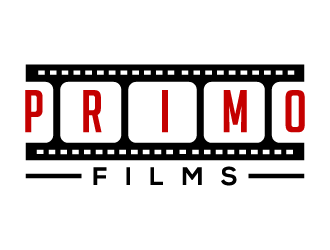 Primo Films logo design by Ultimatum