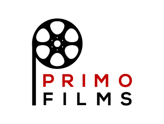 Primo Films logo design by Ultimatum