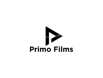 Primo Films logo design by bismillah