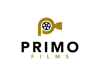 Primo Films logo design by ingepro