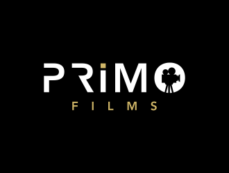 Primo Films logo design by ingepro
