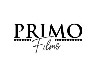 Primo Films logo design by ingepro