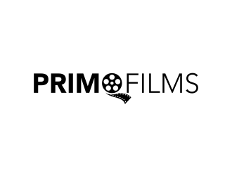 Primo Films logo design by ingepro
