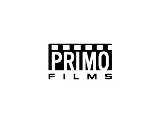 Primo Films logo design by MUSANG