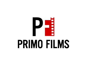 Primo Films logo design by MUSANG