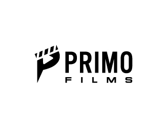 Primo Films logo design by MUSANG