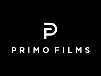 Primo Films logo design by Kraken