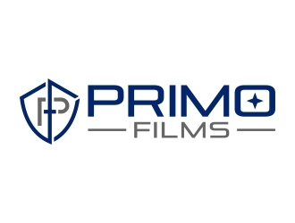 Primo Films logo design by FriZign