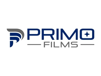Primo Films logo design by FriZign