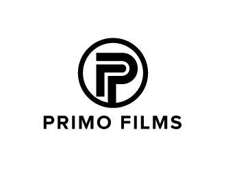 Primo Films logo design by jaize