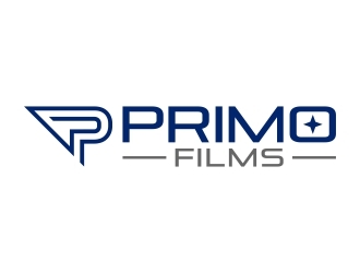 Primo Films logo design by FriZign