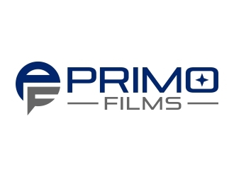 Primo Films logo design by FriZign