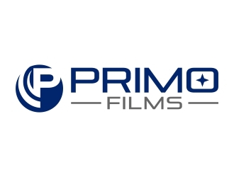 Primo Films logo design by FriZign