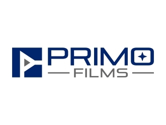 Primo Films logo design by FriZign