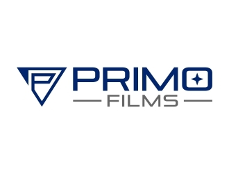 Primo Films logo design by FriZign