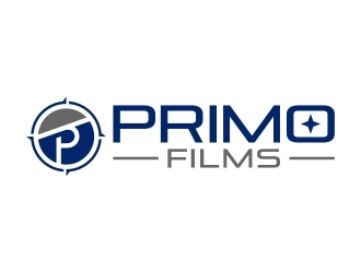 Primo Films logo design by FriZign