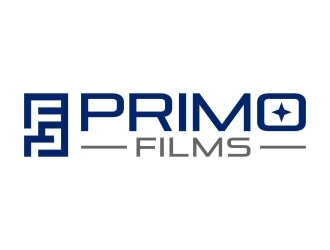 Primo Films logo design by FriZign
