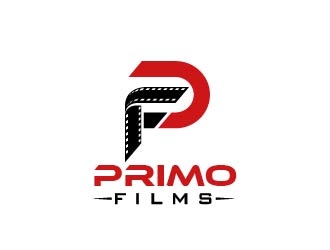 Primo Films logo design by usef44