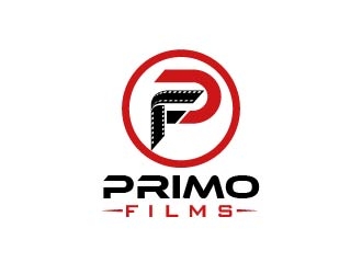 Primo Films logo design by usef44