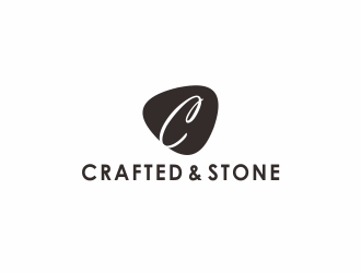 Crafted Surface and Stone logo design by langitBiru