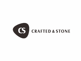 Crafted Surface and Stone logo design by langitBiru