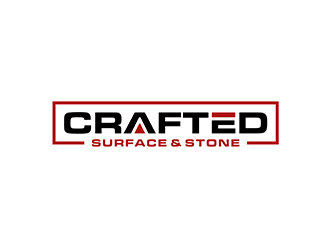Crafted Surface and Stone logo design by ndaru