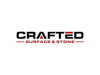 Crafted Surface and Stone logo design by ndaru